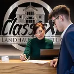 Classicx & - Отель Gensingen