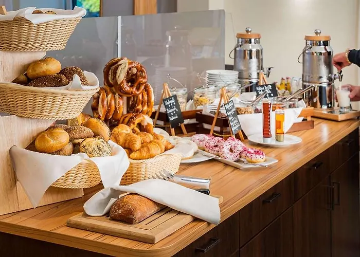 מלון Classicx & - Gensingen