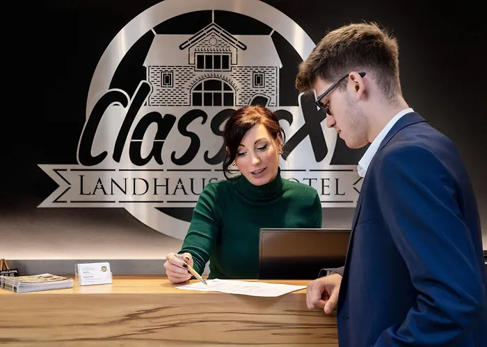 Classicx & - מלון Gensingen